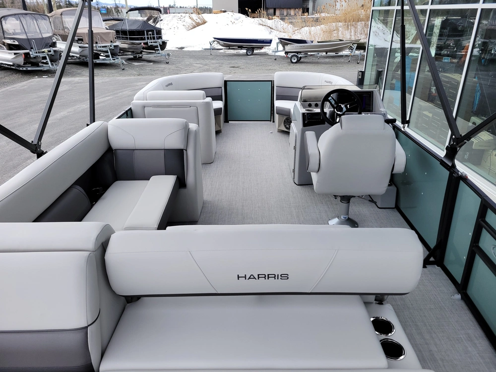 Harris Cruiser 210 6 510$ De Réduction 2023 alt