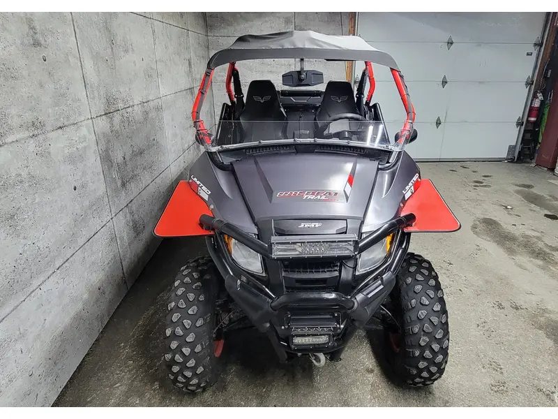 2019 Arctic Cat WILDCAT 700 TRAIL EPS LTD ST:19612