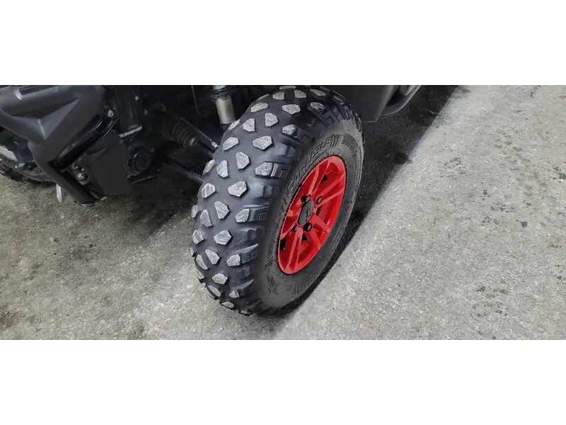 2019 Arctic Cat WILDCAT 700 TRAIL EPS LTD ST:19612