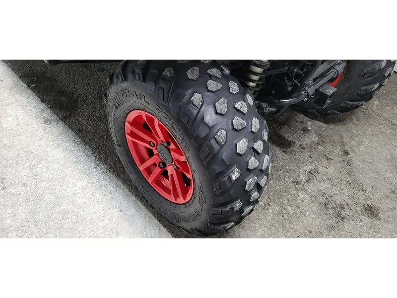 2019 Arctic Cat WILDCAT 700 TRAIL EPS LTD ST:19612
