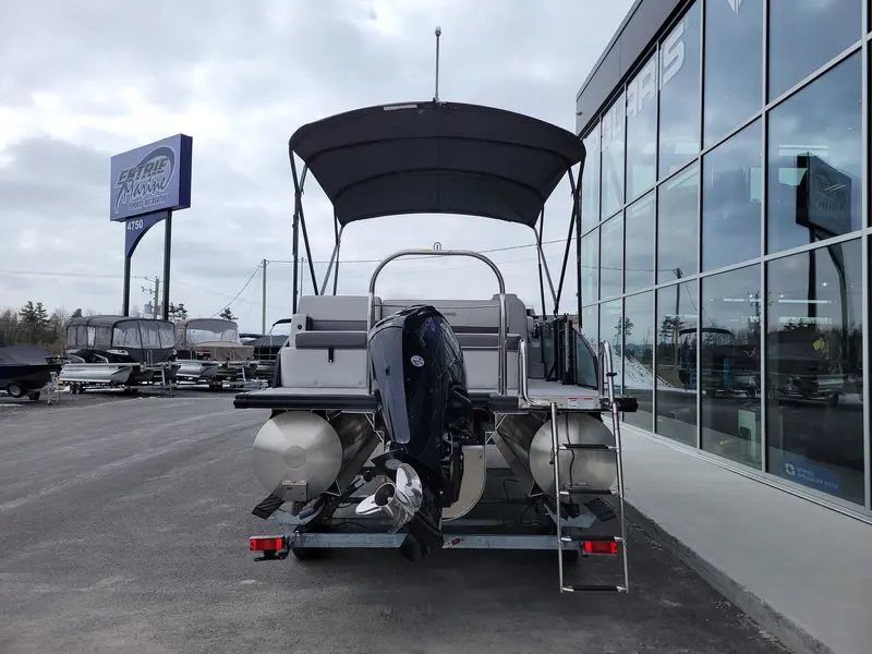 2023 Harris Cruiser 210