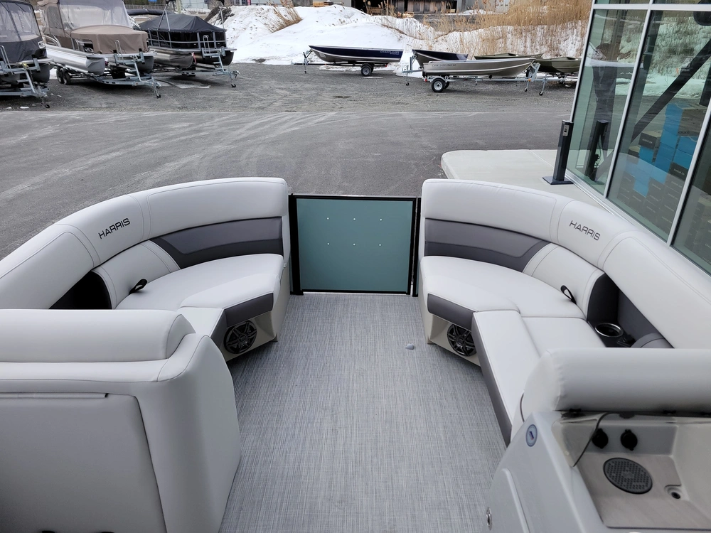 Harris Cruiser 210 6 510$ De Réduction 2023 alt