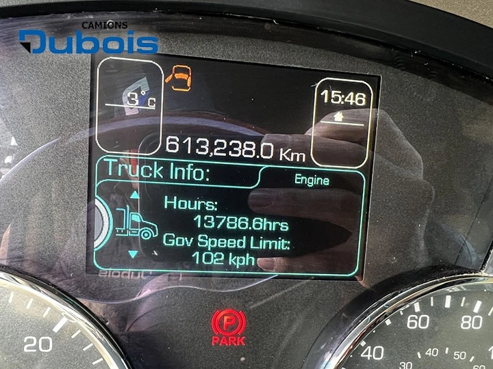 Kenworth T880 2019 alt