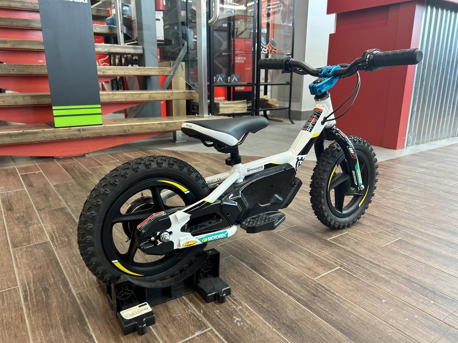 husqvarna replica edrive