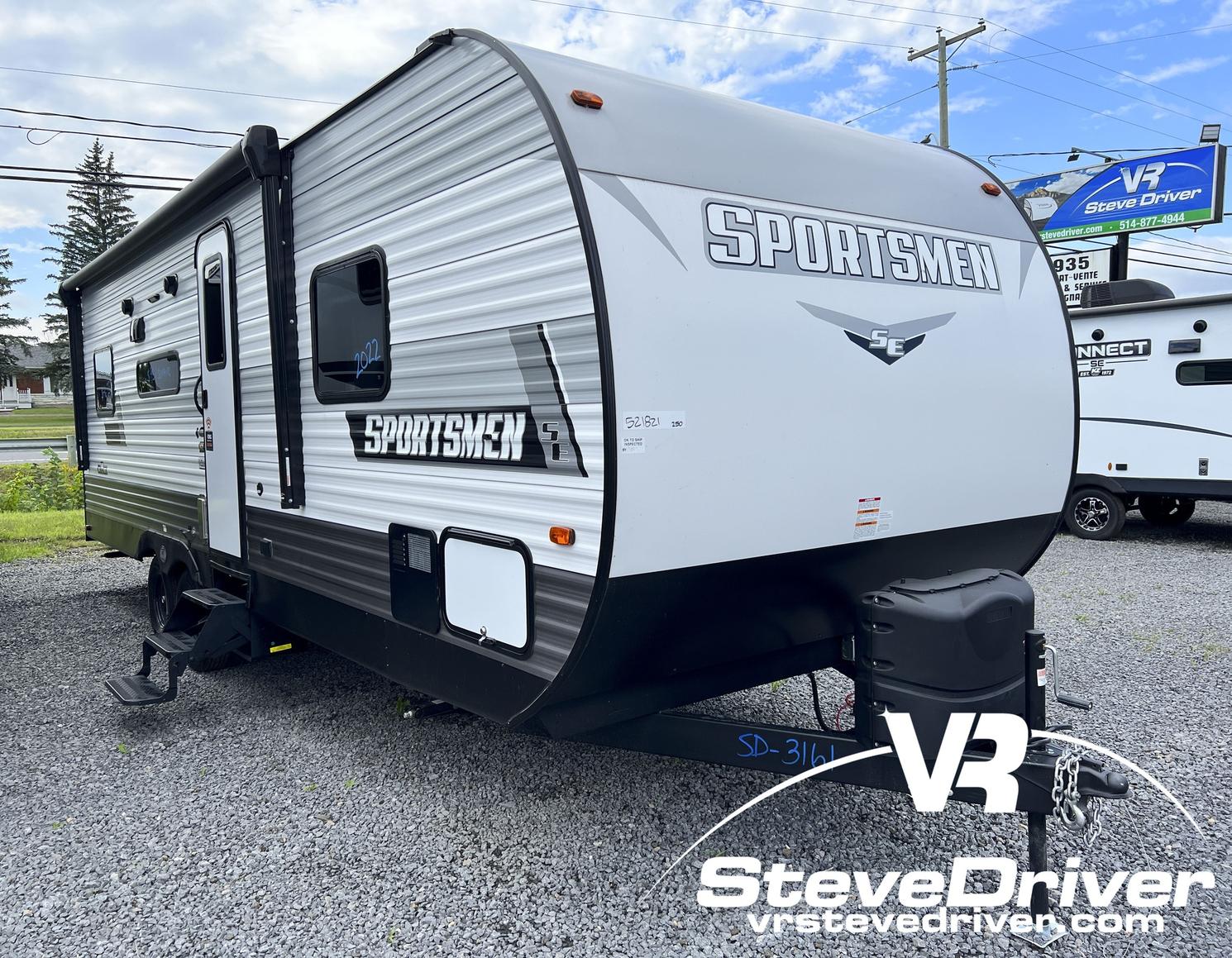 Sportsmen SE 250THSE 2023 - ***  105$ semaine  7.99% 240 mois