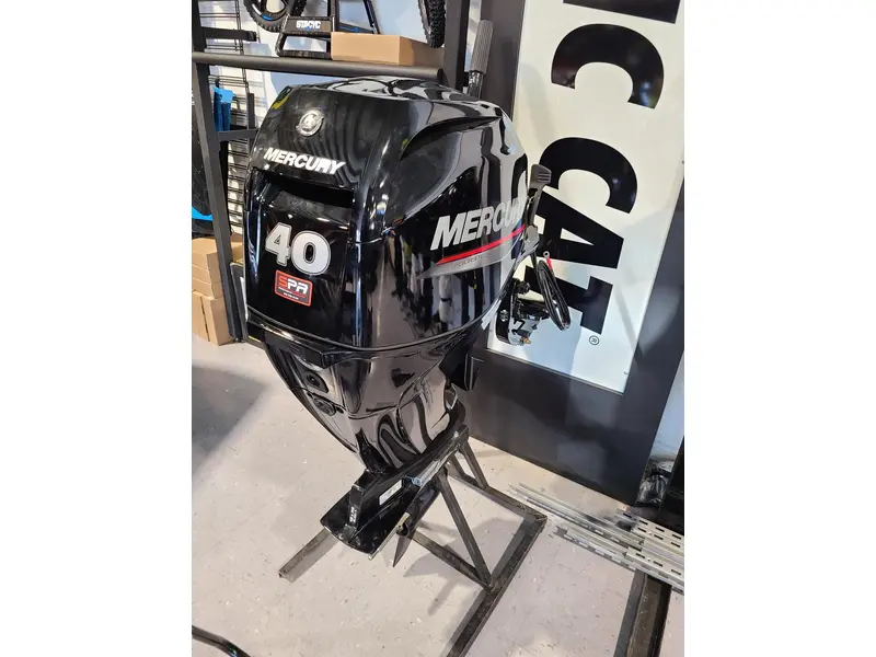 2022 Mercury 40EHGA