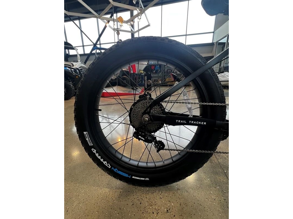 2021 Pedego 36v 11ah Trail Tracker 24" alt