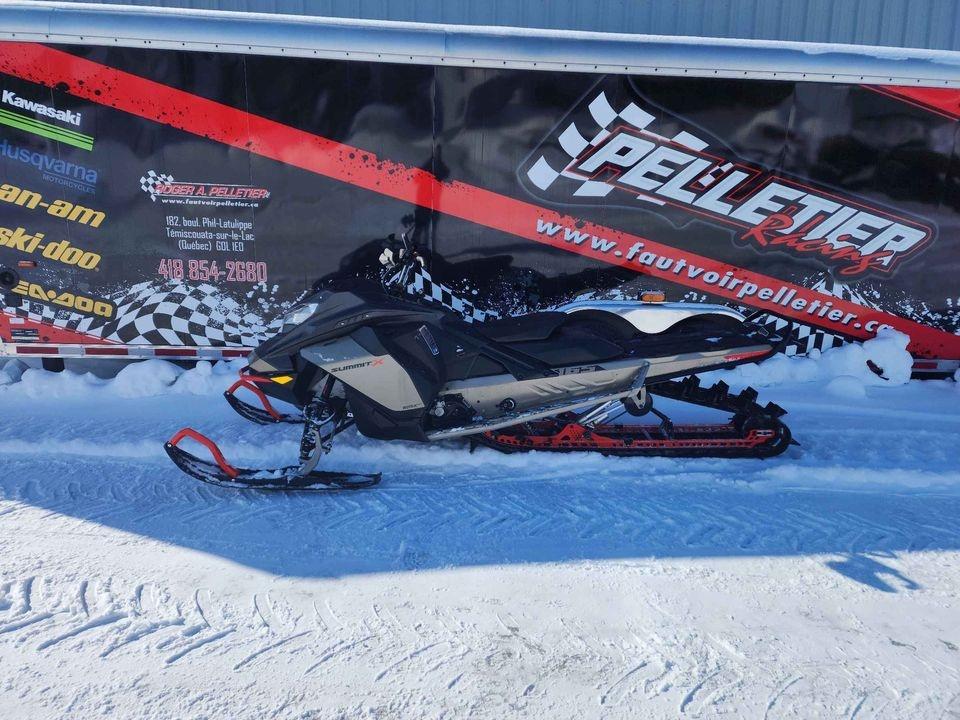 Ski-Doo SUMMIT EXPERT 165" 850 E-TEC 2022