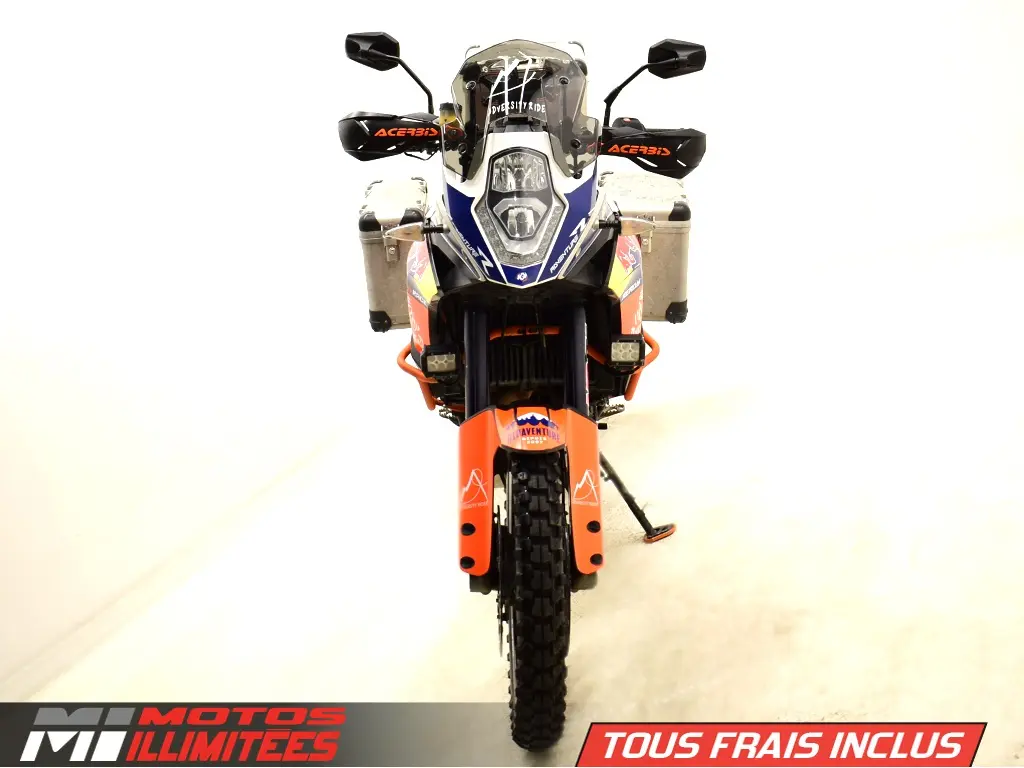 2015 KTM 1190 Adventure R ABS - Frais inclus+Taxes