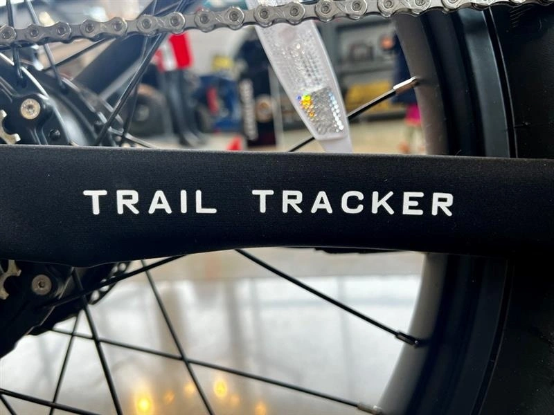 2021 Pedego 36v 11ah Trail Tracker 24" alt