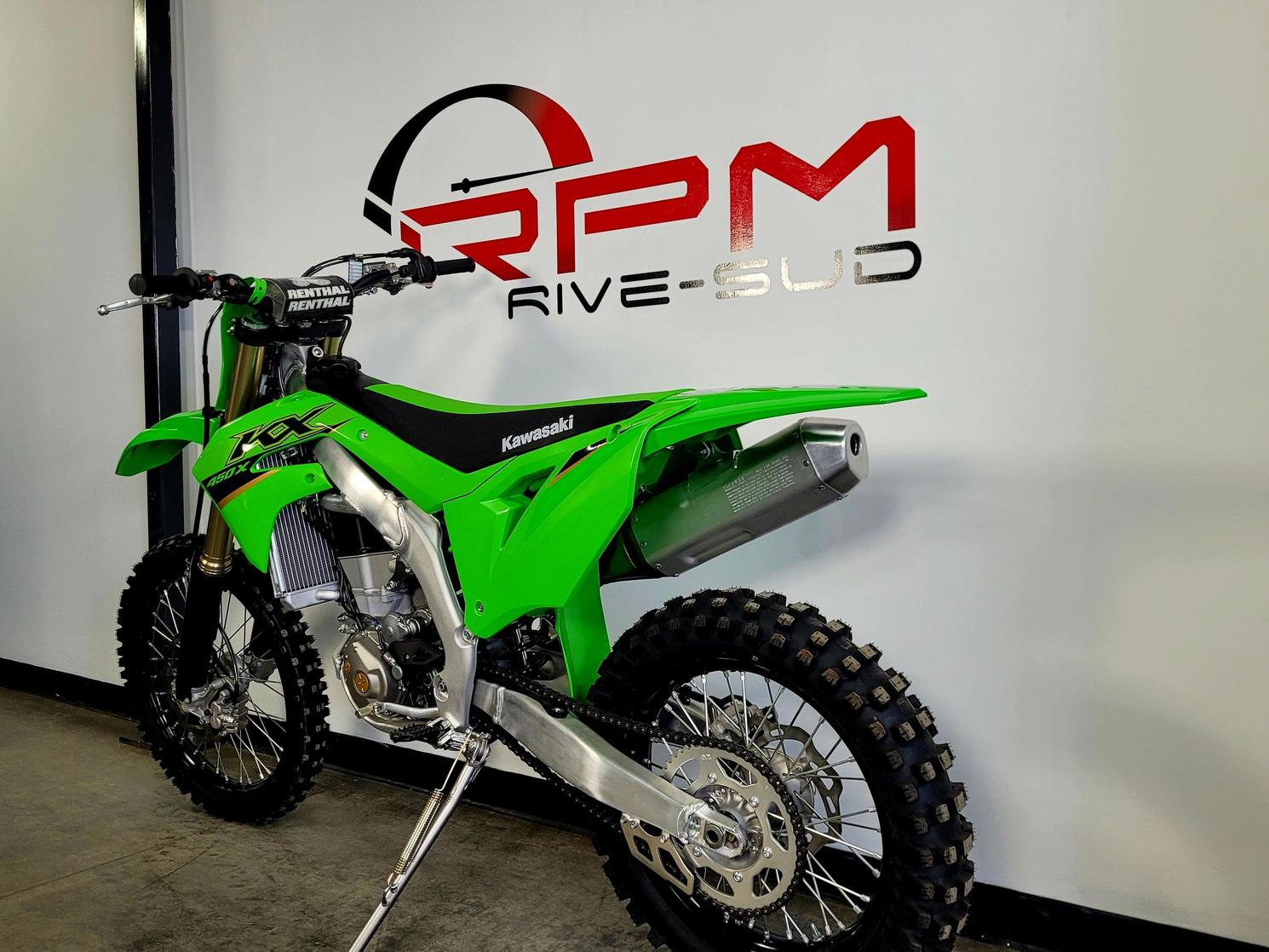 2022 kx 450x