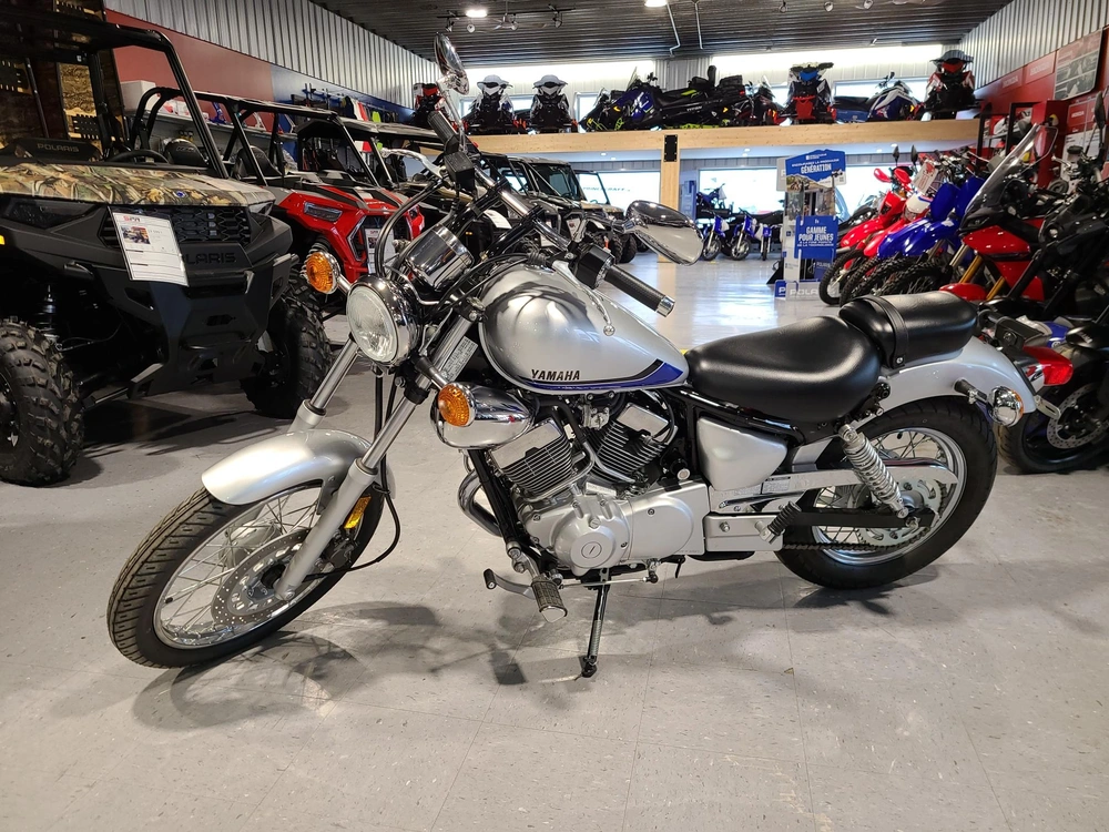 Yamaha Vstar 250 2021 alt