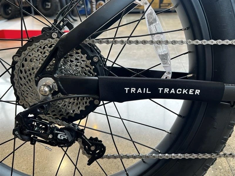 2021 Pedego 36v 11ah Trail Tracker 24" alt