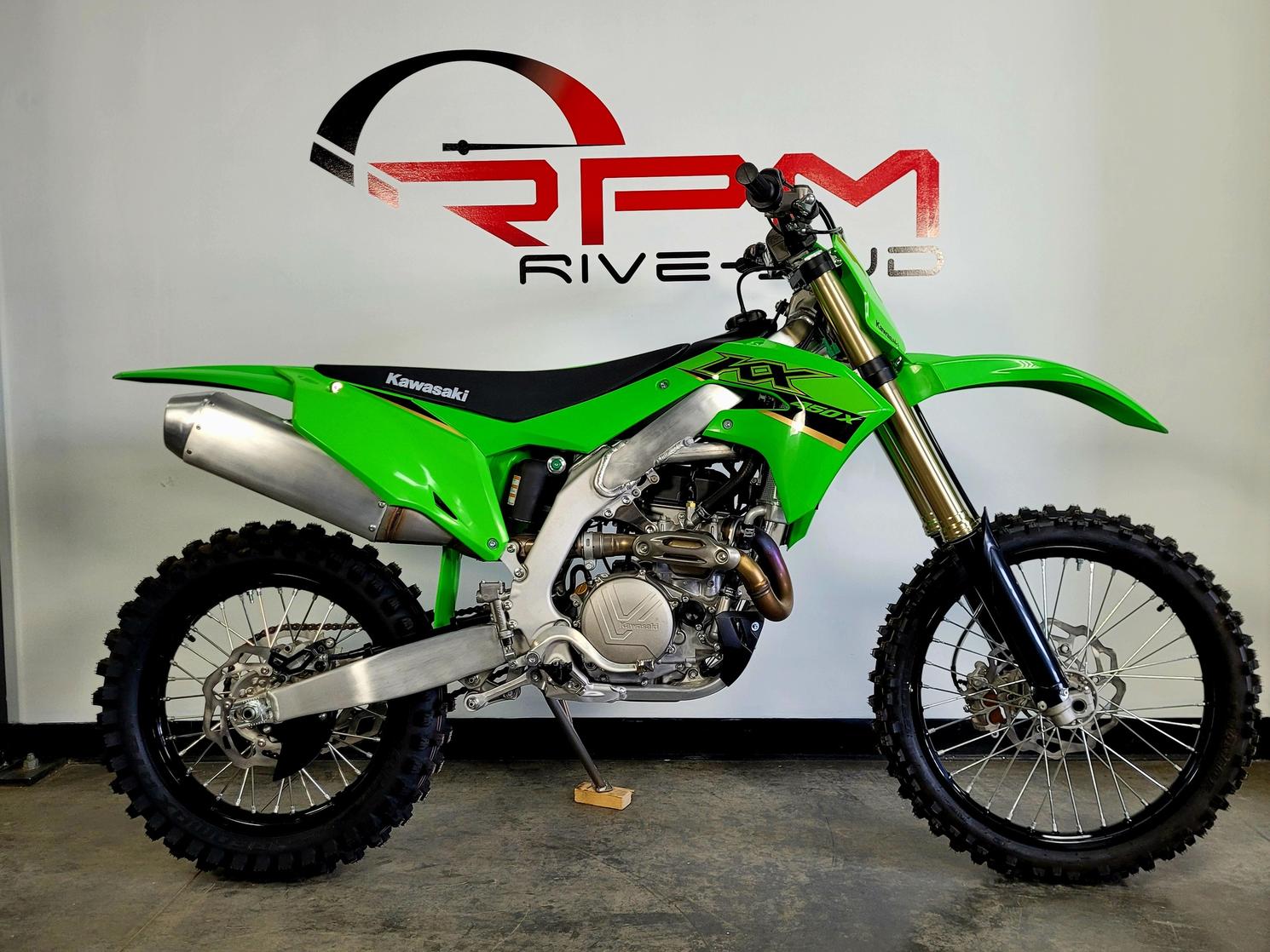 Kawasaki KX 450X 2022