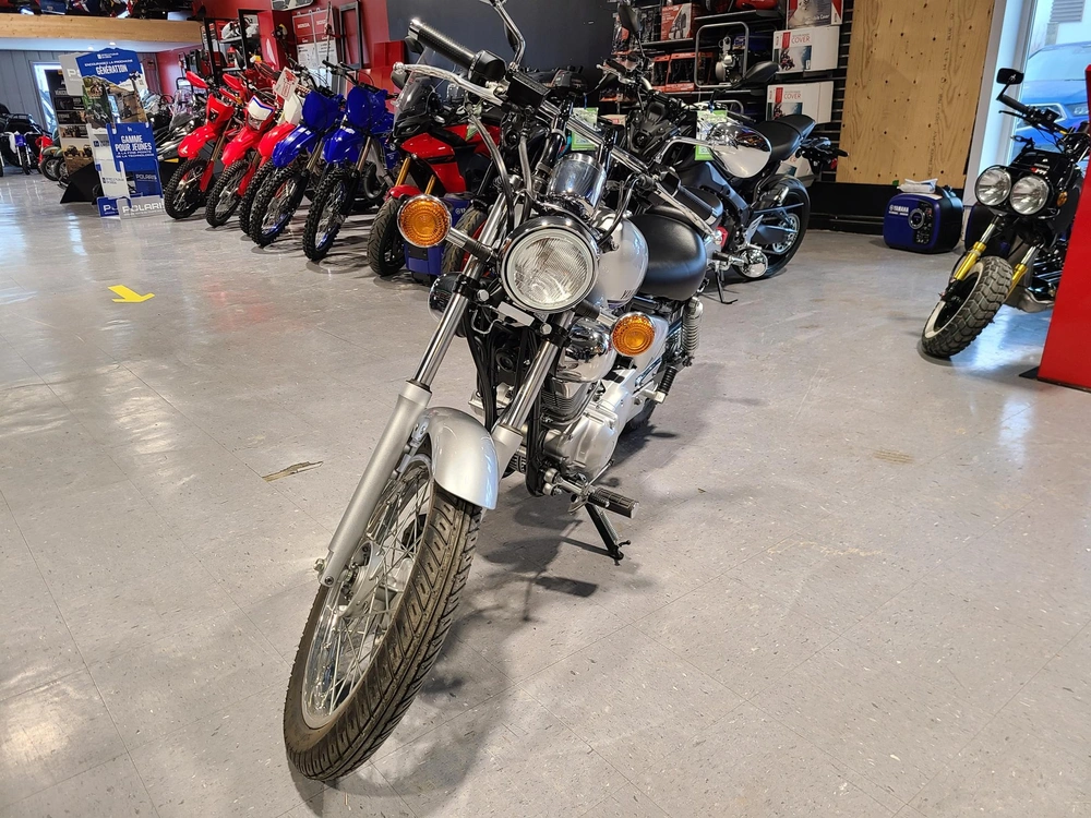 Yamaha Vstar 250 2021 alt