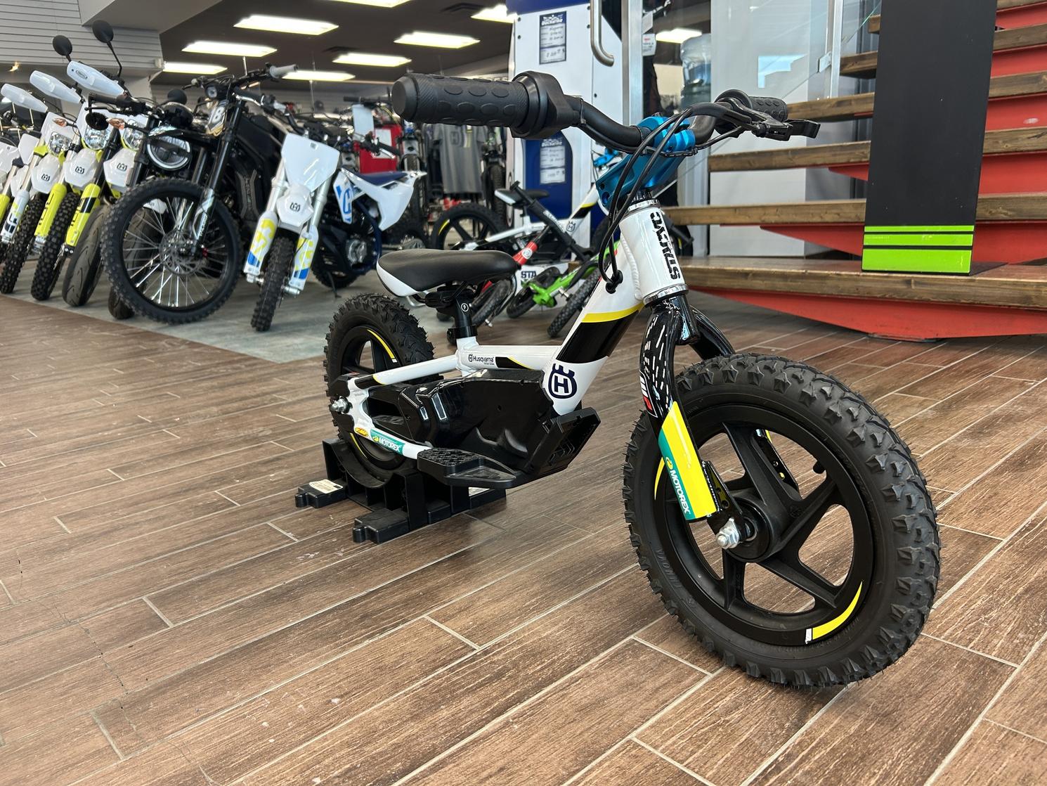 husqvarna stacyc bike