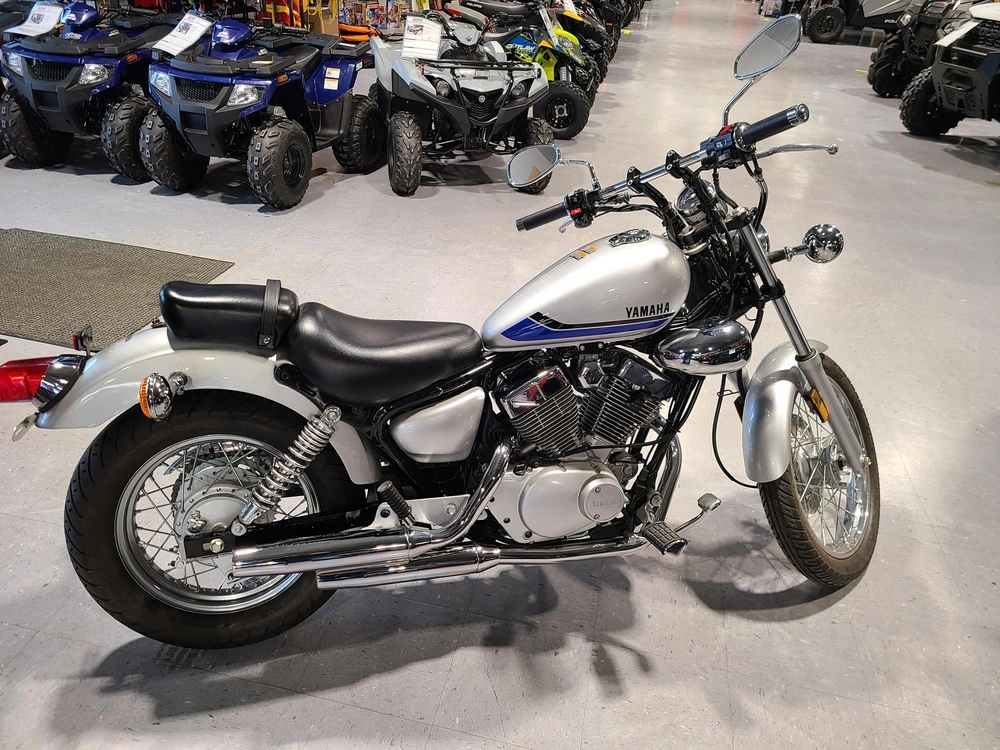 Yamaha Vstar 250 2021 alt