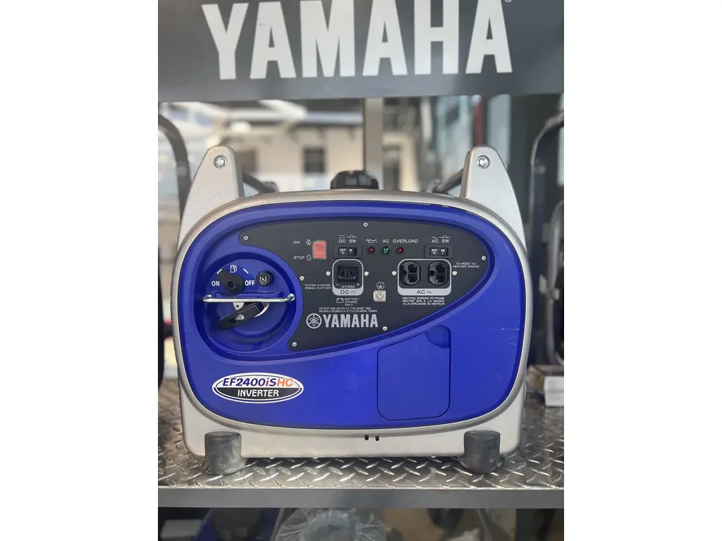  Yamaha EF2400iSHC