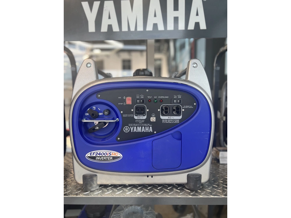 None Yamaha Ef2400ishc alt