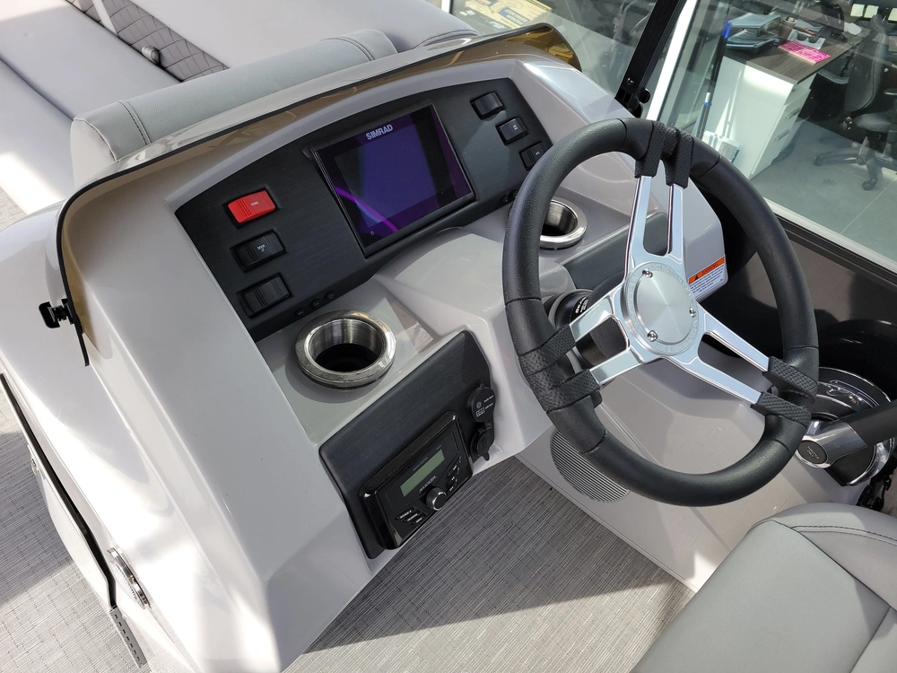 Bennington 23 Sx Swingback 16 500$ De Réduction, Offre Printanière 2023 alt