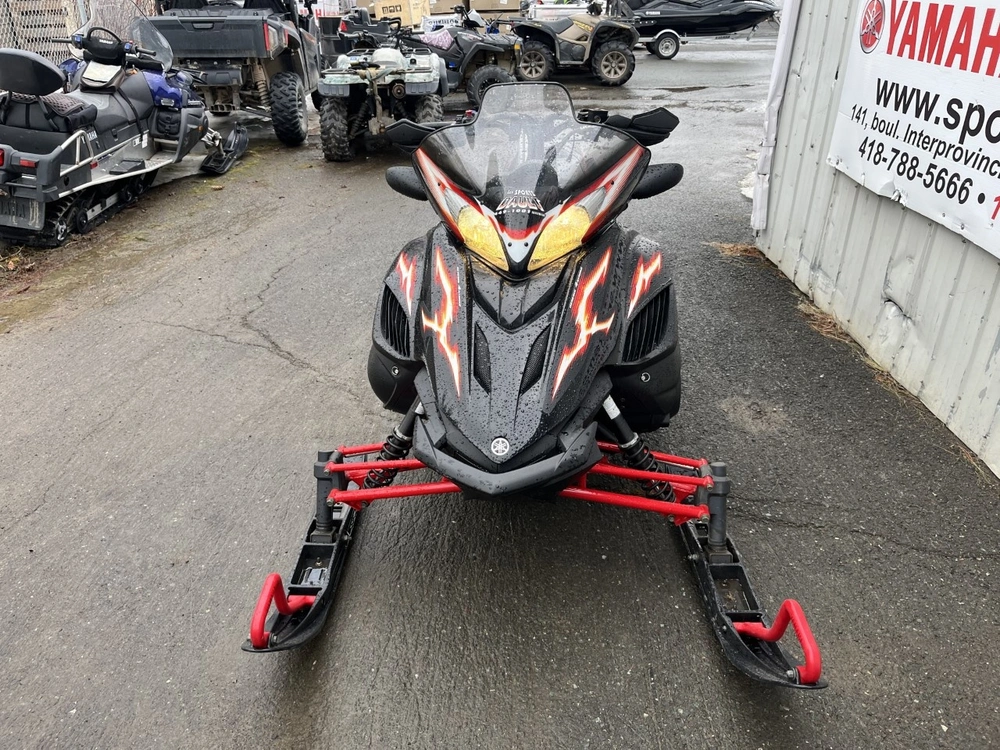 2008 Yamaha Vector Ltx alt
