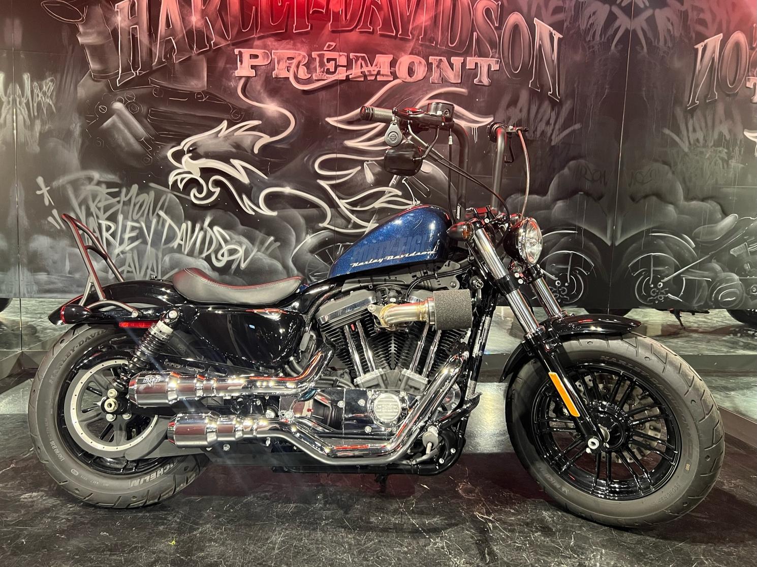 2019 Harley-Davidson Sportster XL1200X