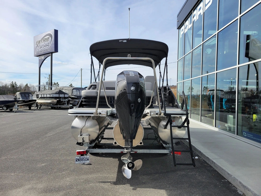 Bennington 23 Sx Swingback 16 500$ De Réduction, Offre Printanière 2023 alt