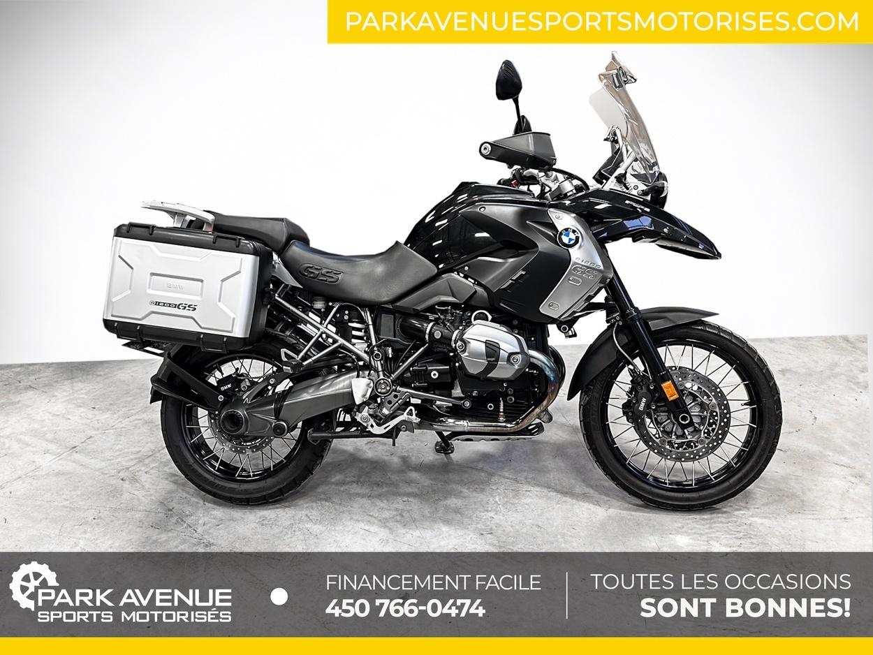 bmw r1200 gs 2012