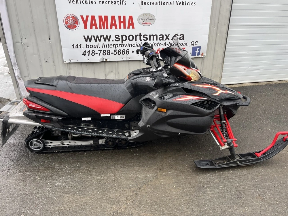 2008 Yamaha Vector Ltx alt