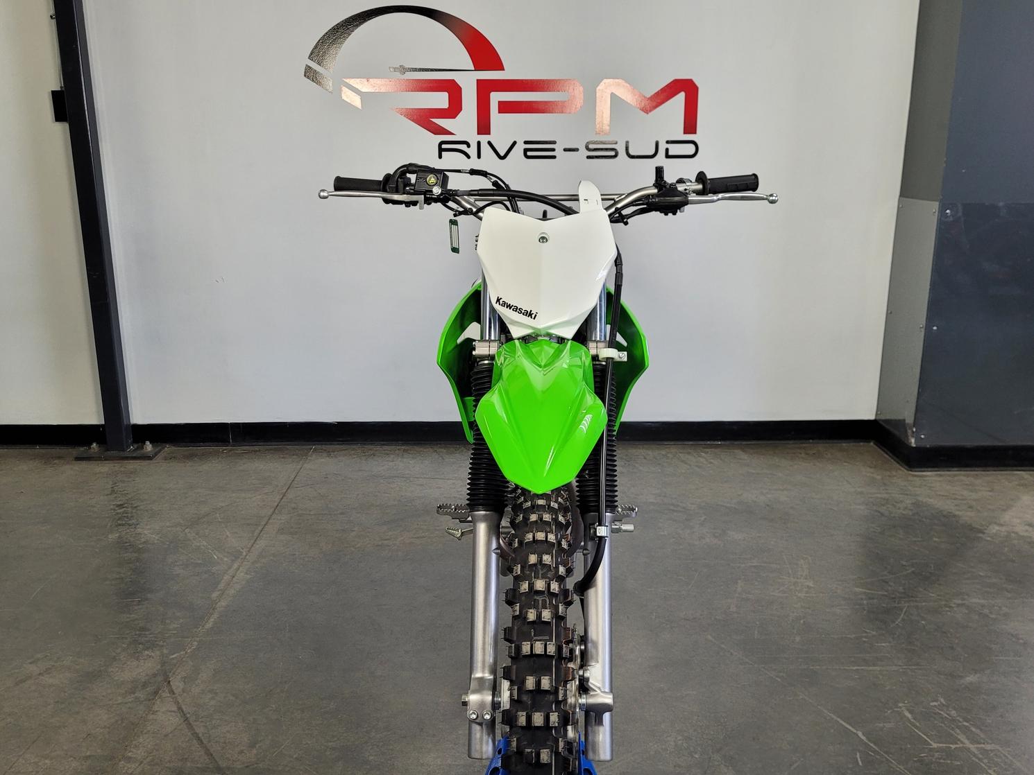 New 2022 Kawasaki KLX230R In Lévis - RPM Rive-Sud