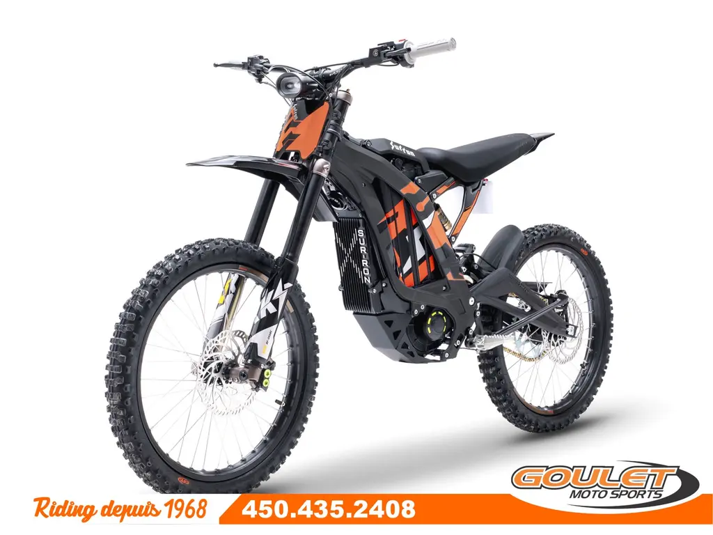 New 2022 SUR RON Light Bee X in Sainte Therese R. Goulet Moto Sport Inc