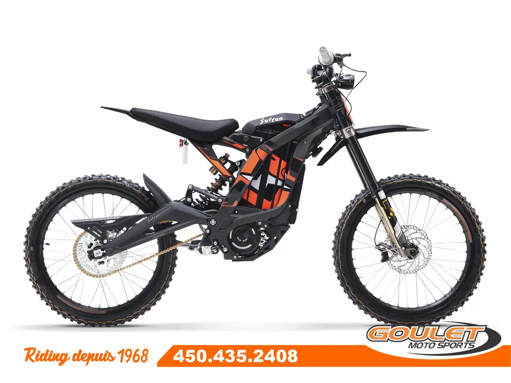 New 2022 SUR RON Light Bee X in Sainte Therese R. Goulet Moto Sport Inc