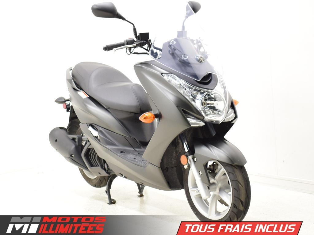 2020 Yamaha SMAX - Frais inclus+Taxes