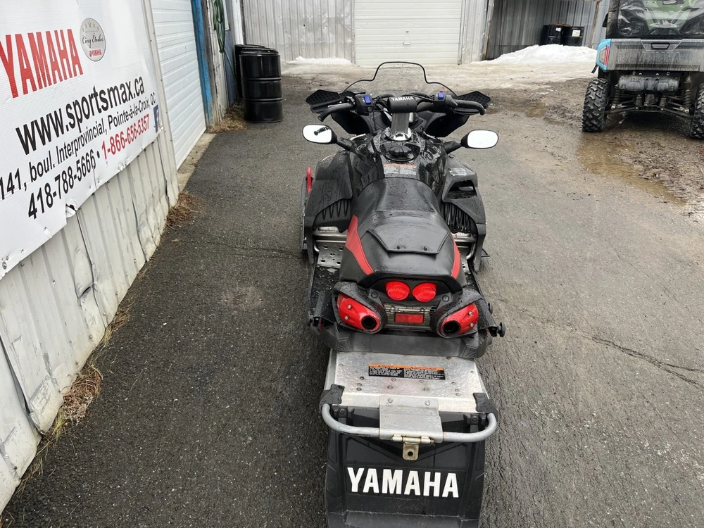 2008 Yamaha Vector Ltx alt