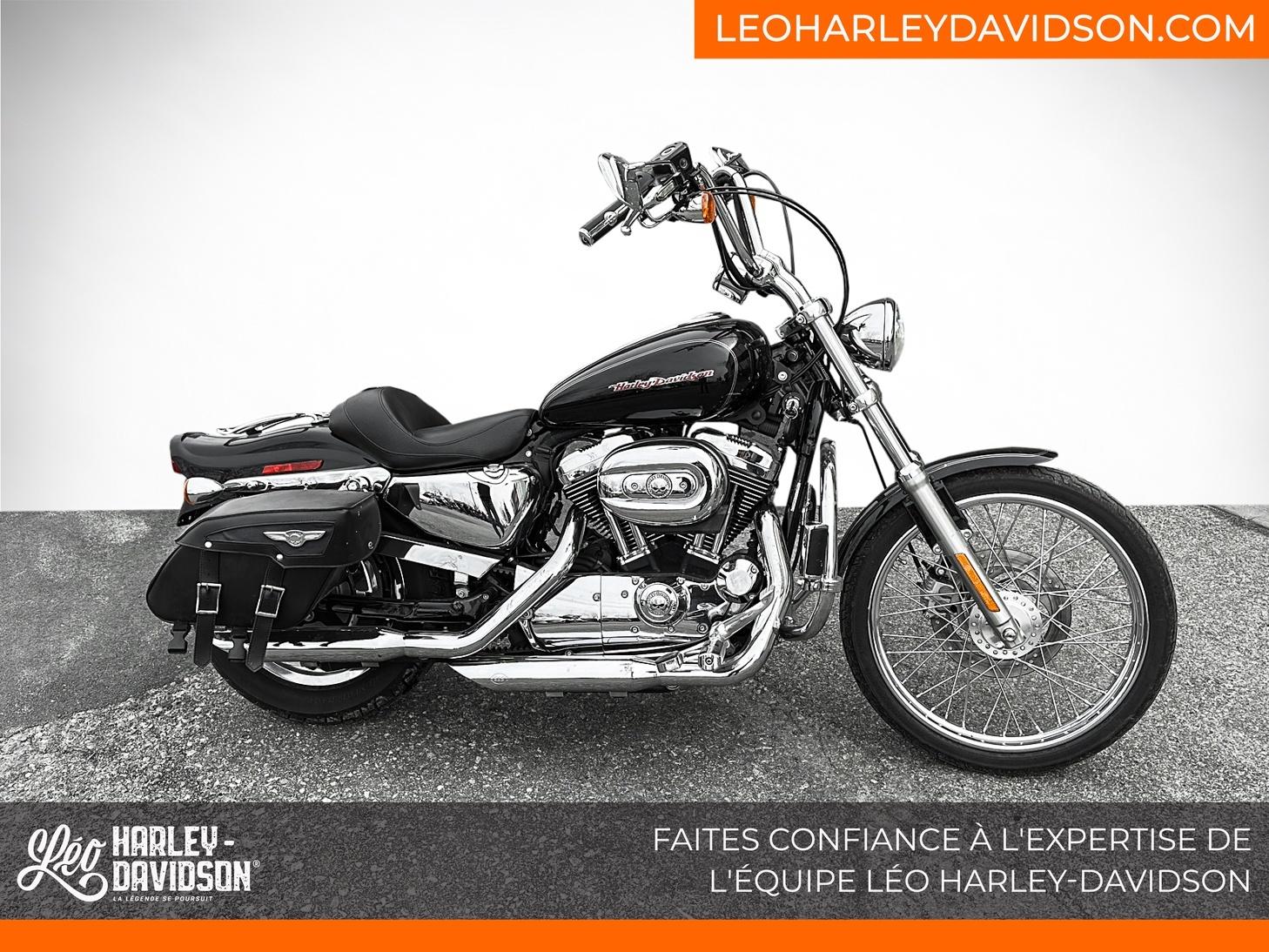 Harley-Davidson XL1200C 2007 - 1200 CUSTOM