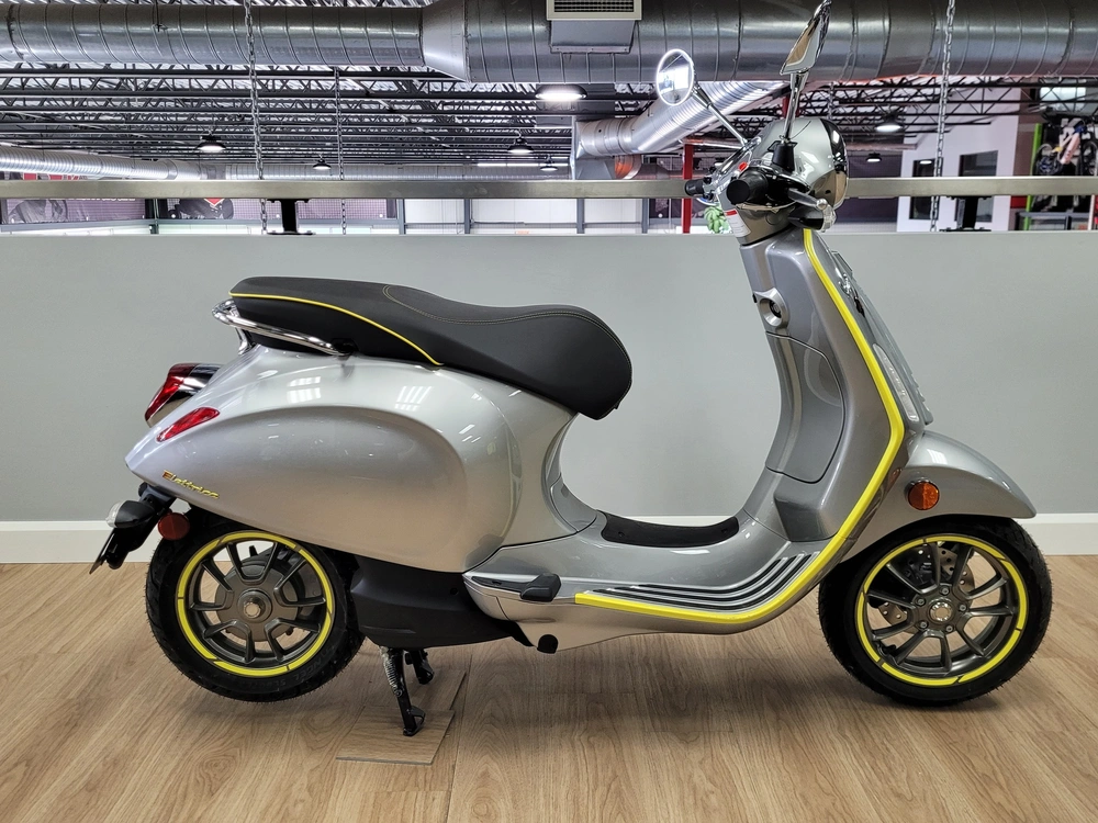 Vespa Elettrica 70km/h 💯électrique⚡ 2022 alt