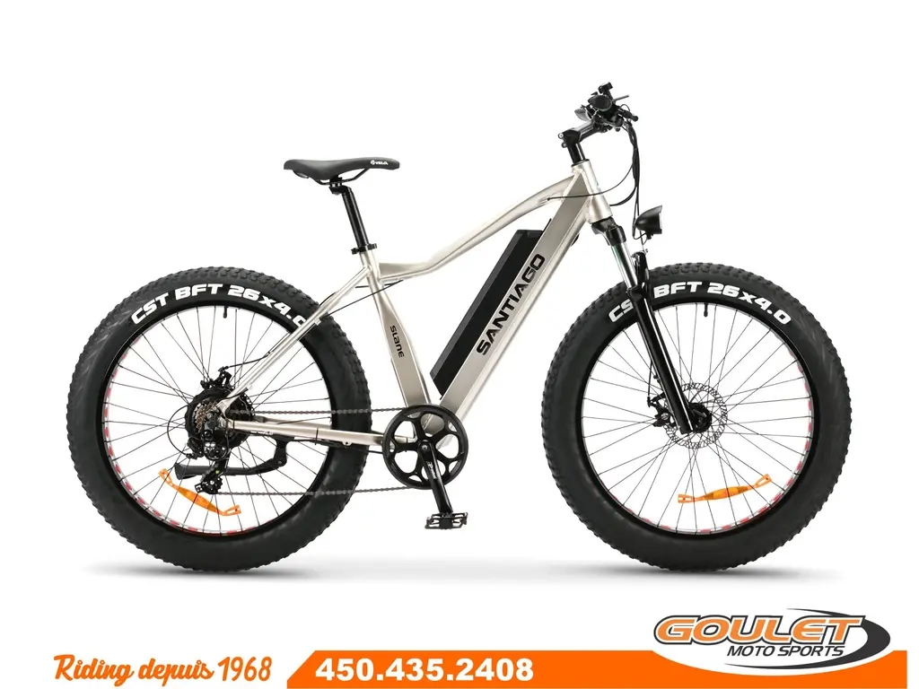 2023 Slane SANTIAGO FAT 