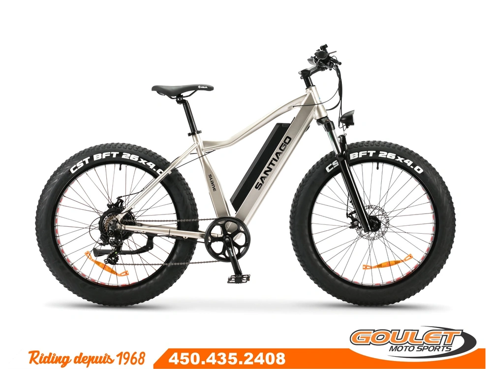 Slane Santiago Fat 2023 alt