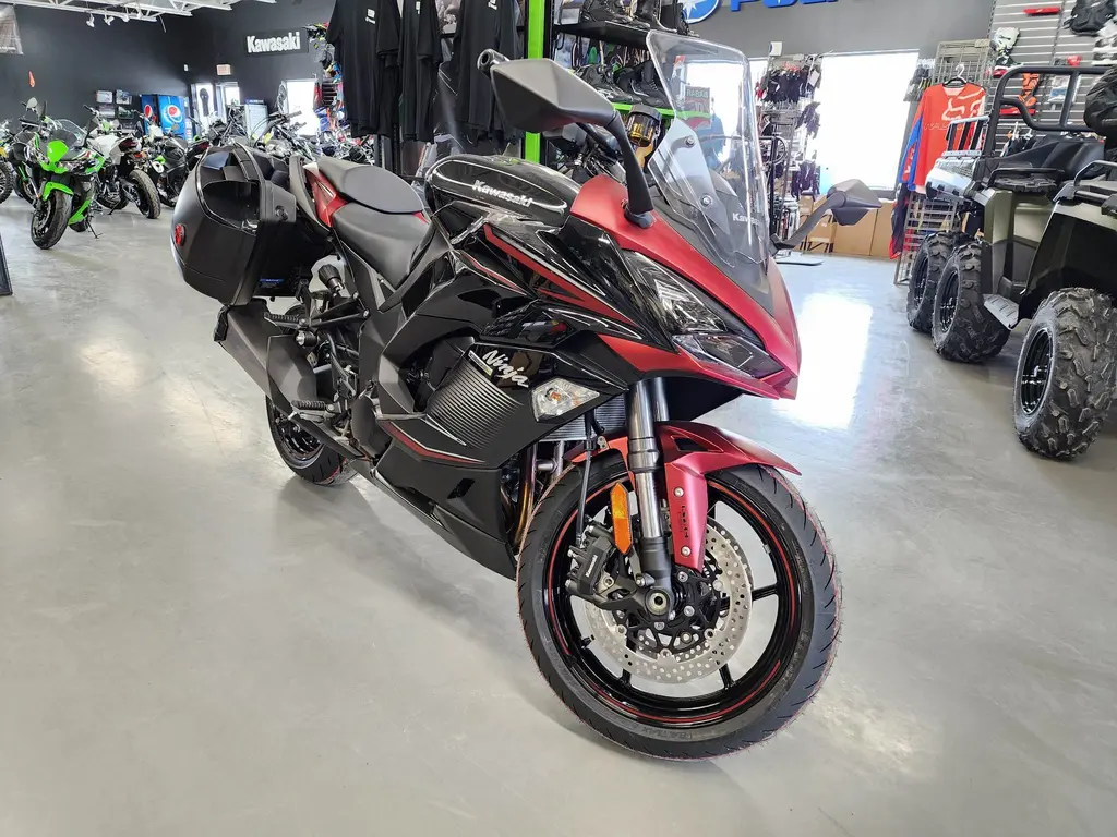 Kawasaki NINJA 1000 SX  2023
