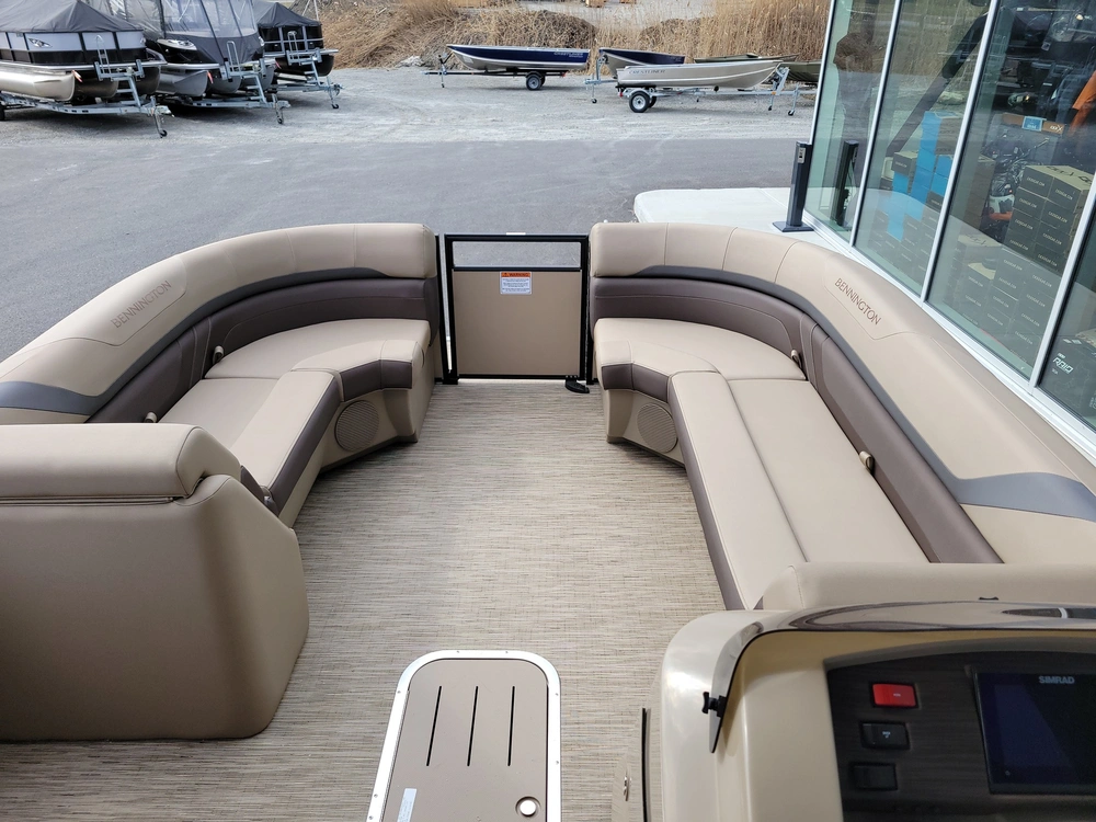 Bennington 21 Sx Cruise 9886$ De Réduction, Offre Printanière 2023 alt