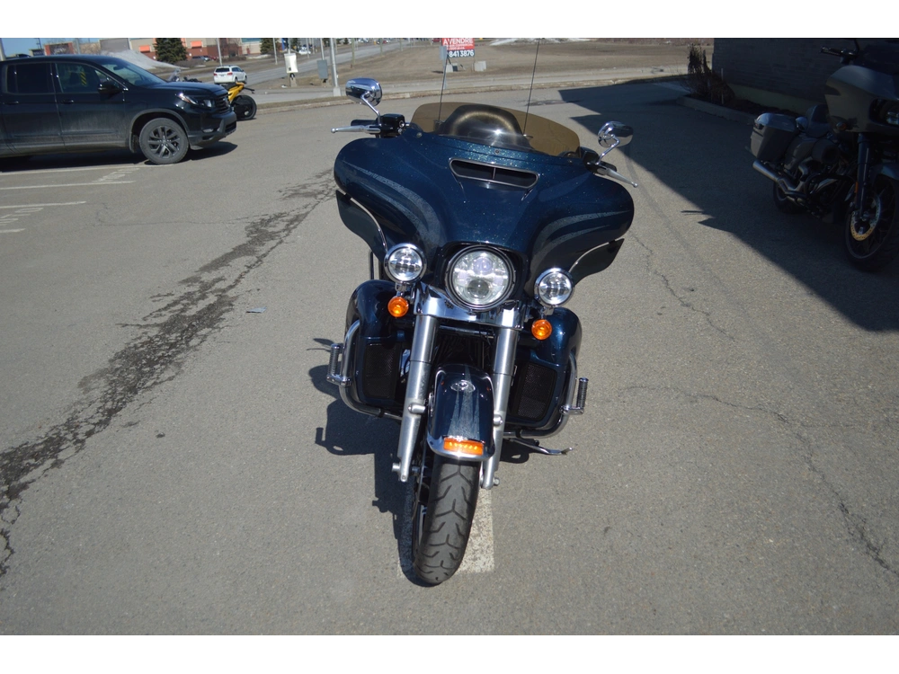 Harley-davidson Fl-ed Flhtk 2016 alt