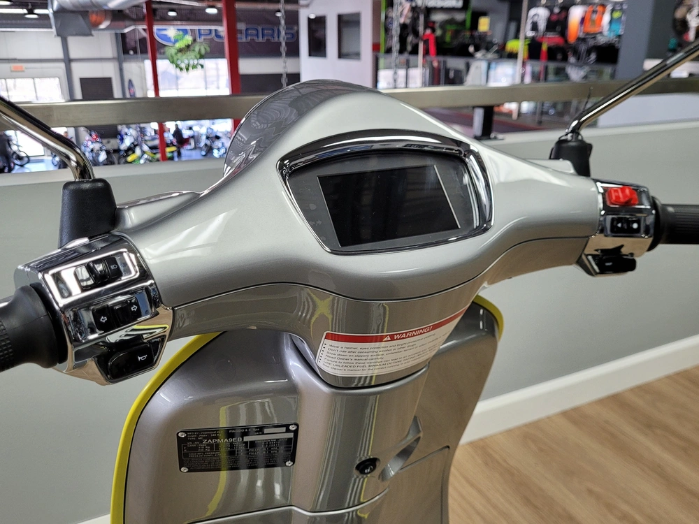 Vespa Elettrica 70km/h 💯électrique⚡ 2022 alt