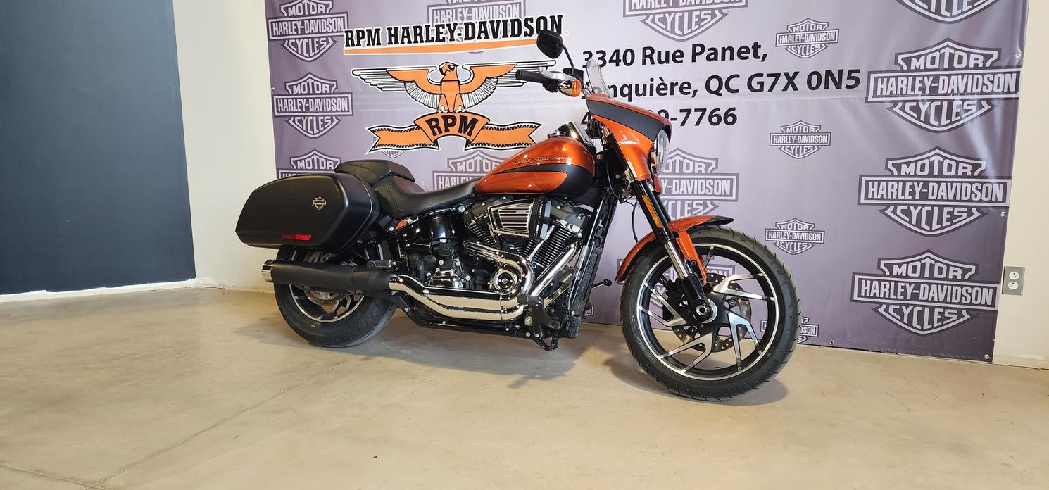 Harley-Davidson SPORT GLIDE 2019 - FLSB