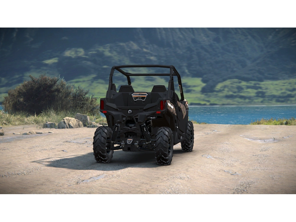 2023 Can-am Mavrick Trail Dps 1000 7fpd alt