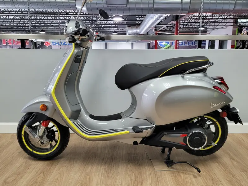 2022 VESPA ELETTRICA 70KM/H 💯électrique⚡