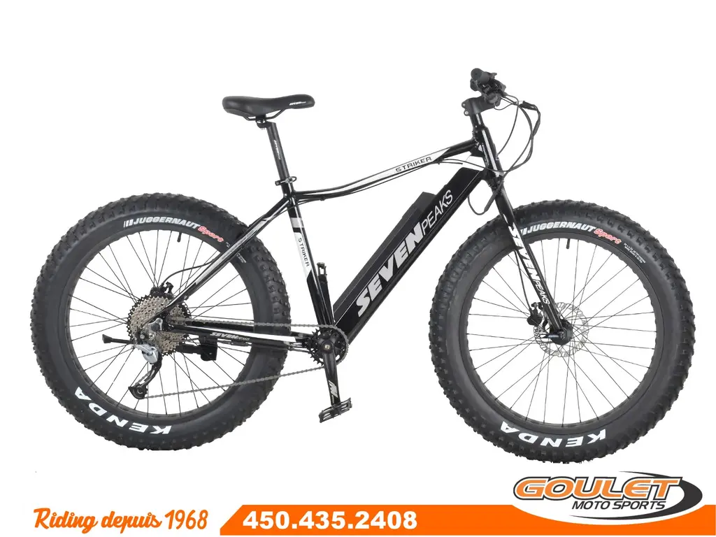 2023 Seven Peaks EX9 STRIKER FAT BIKE