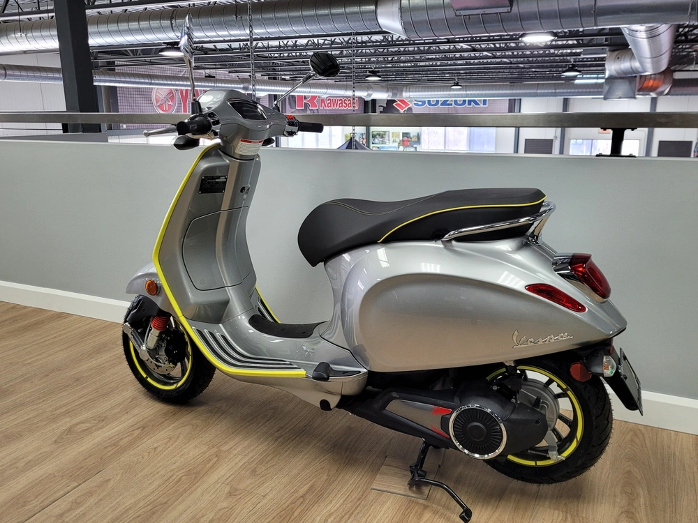 Vespa Elettrica 70km/h 💯électrique⚡ 2022 alt