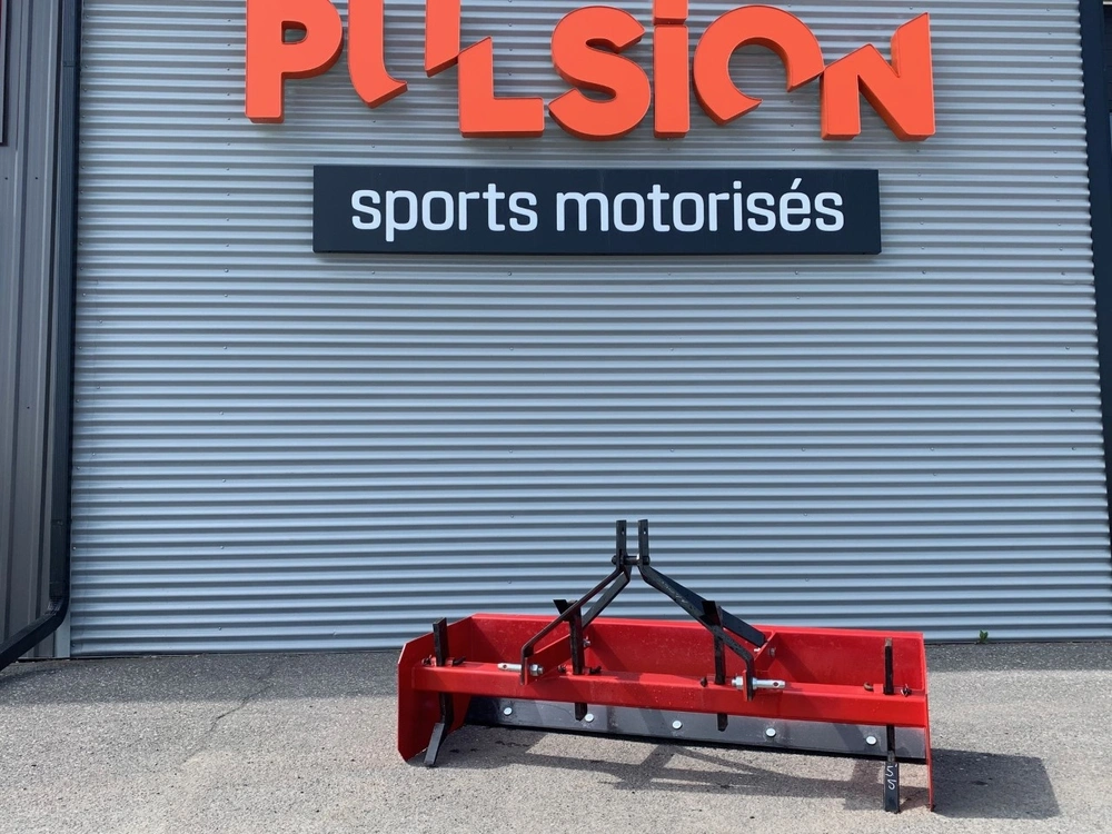 Walco Boite Niveleuse 5.5 2023 alt