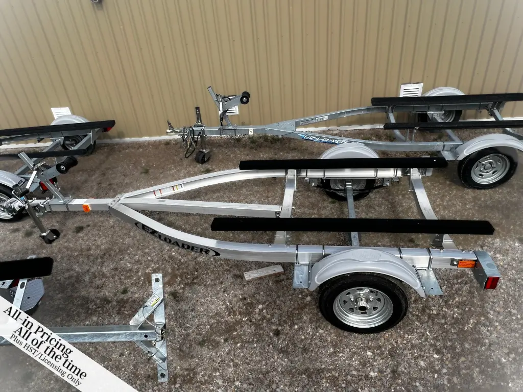 2022 EZ Loader A67WVS-1250