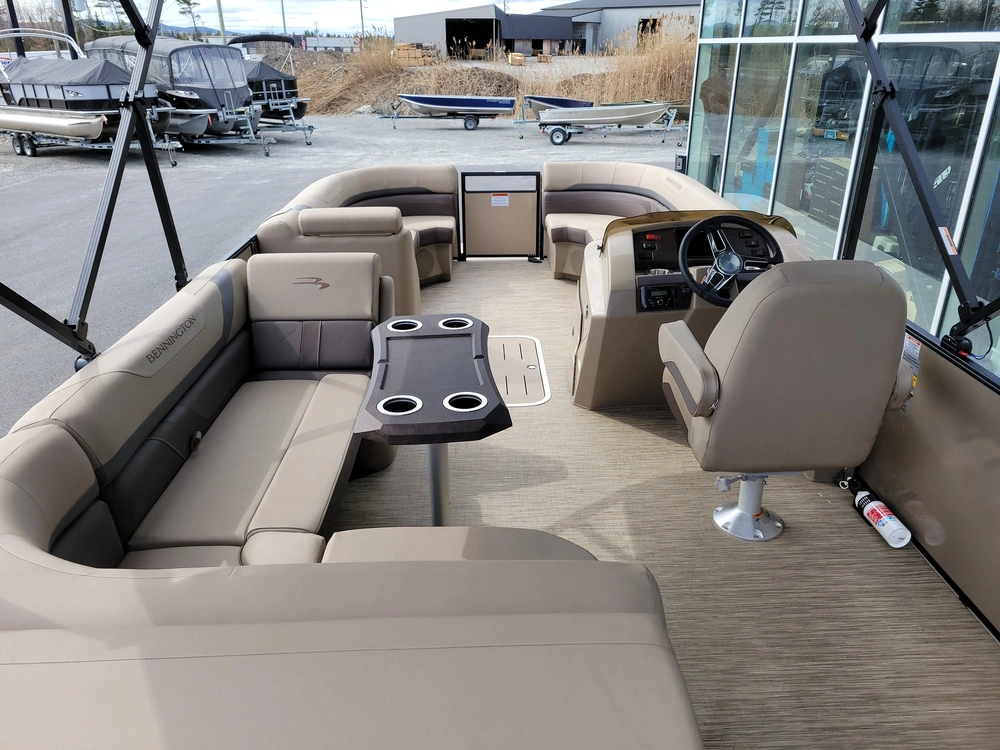 Bennington 21 Sx Cruise 9886$ De Réduction, Offre Printanière 2023 alt